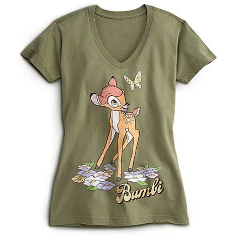 OFFICIAL Bambi Shirts, Plushes & Merch 